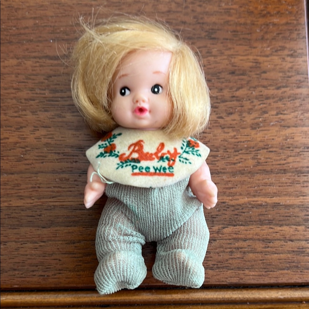 Baby PeeWee Doll
